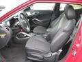 Boston Red - Veloster  Photo No. 14