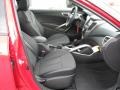 Boston Red - Veloster  Photo No. 20