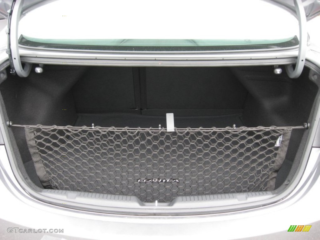 2013 Elantra Limited - Harbor Gray Metallic / Gray photo #12