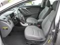2013 Harbor Gray Metallic Hyundai Elantra Limited  photo #14