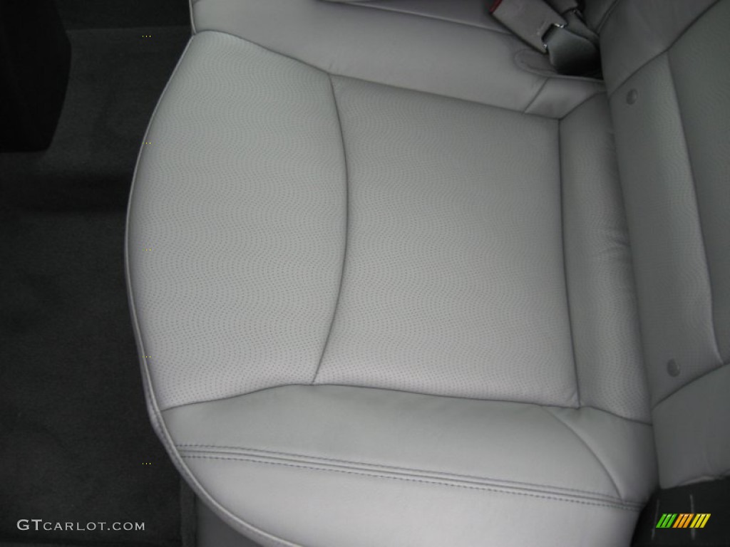 2013 Elantra Limited - Harbor Gray Metallic / Gray photo #18