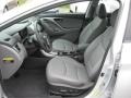 2013 Silver Hyundai Elantra Limited  photo #14