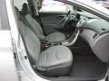 2013 Silver Hyundai Elantra Limited  photo #20