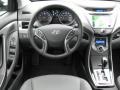 2013 Silver Hyundai Elantra Limited  photo #23