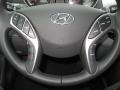 2013 Silver Hyundai Elantra Limited  photo #28