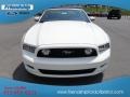 Performance White - Mustang GT Premium Convertible Photo No. 3