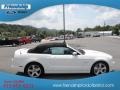 Performance White - Mustang GT Premium Convertible Photo No. 5