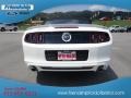 Performance White - Mustang GT Premium Convertible Photo No. 7