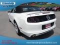 Performance White - Mustang GT Premium Convertible Photo No. 8