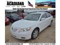 Super White - Camry LE Photo No. 1