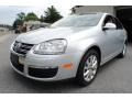 Reflex Silver Metallic - Jetta Limited Edition Sedan Photo No. 1