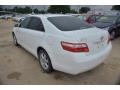 Super White - Camry LE Photo No. 3