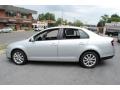 Reflex Silver Metallic - Jetta Limited Edition Sedan Photo No. 3