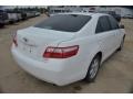 Super White - Camry LE Photo No. 5
