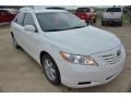 Super White - Camry LE Photo No. 7
