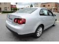 Reflex Silver Metallic - Jetta Limited Edition Sedan Photo No. 6