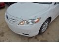Super White - Camry LE Photo No. 9