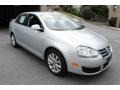 Reflex Silver Metallic - Jetta Limited Edition Sedan Photo No. 7
