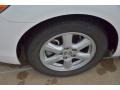 Super White - Camry LE Photo No. 10