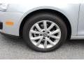 Reflex Silver Metallic - Jetta Limited Edition Sedan Photo No. 8