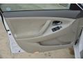 Super White - Camry LE Photo No. 12