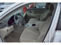 Super White - Camry LE Photo No. 14