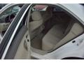 Super White - Camry LE Photo No. 16