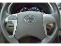 Super White - Camry LE Photo No. 18