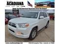 Blizzard White Pearl - 4Runner SR5 Photo No. 1