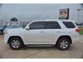 Blizzard White Pearl - 4Runner SR5 Photo No. 2
