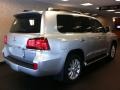 Mercury Silver Metallic - LX 570 Photo No. 2