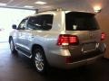 Mercury Silver Metallic - LX 570 Photo No. 4