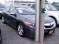 Polished Metal Metallic - TSX Sedan Photo No. 1