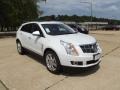 2012 Platinum Ice Tricoat Cadillac SRX Performance  photo #2