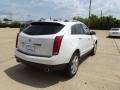 2012 Platinum Ice Tricoat Cadillac SRX Performance  photo #3