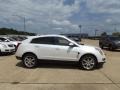 2012 Platinum Ice Tricoat Cadillac SRX Performance  photo #6