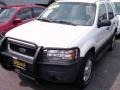 2003 Oxford White Ford Escape XLT V6 4WD  photo #1
