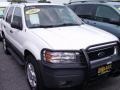 2003 Oxford White Ford Escape XLT V6 4WD  photo #2