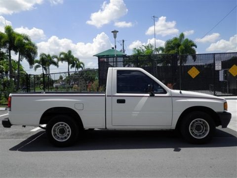 1992 Isuzu Pickup S 2.3 Data, Info and Specs