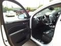 2012 Platinum Ice Tricoat Cadillac SRX Performance  photo #9