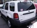 Oxford White - Escape XLT V6 4WD Photo No. 4