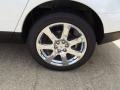 2012 Platinum Ice Tricoat Cadillac SRX Performance  photo #11