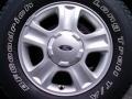 2003 Oxford White Ford Escape XLT V6 4WD  photo #9