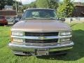 Light Autumnwood Metallic - C/K K1500 Silverado Extended Cab 4x4 Photo No. 3
