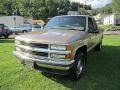 Light Autumnwood Metallic - C/K K1500 Silverado Extended Cab 4x4 Photo No. 4