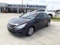 Pacific Blue Pearl - Sonata GLS Photo No. 1