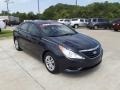 Pacific Blue Pearl - Sonata GLS Photo No. 2