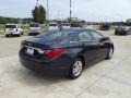 Pacific Blue Pearl - Sonata GLS Photo No. 3
