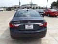 Pacific Blue Pearl - Sonata GLS Photo No. 8