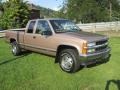 Light Autumnwood Metallic - C/K K1500 Silverado Extended Cab 4x4 Photo No. 15